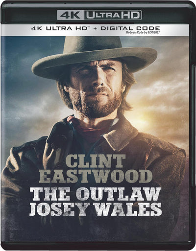 The Outlaw Josey Wales (4K Ultra HD + Digital)