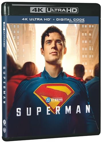 Superman (4K Ultra HD + Digital)