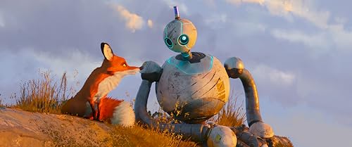 The Wild Robot - Collector's Edition 4K Ultra HD + Blu-ray + Digital