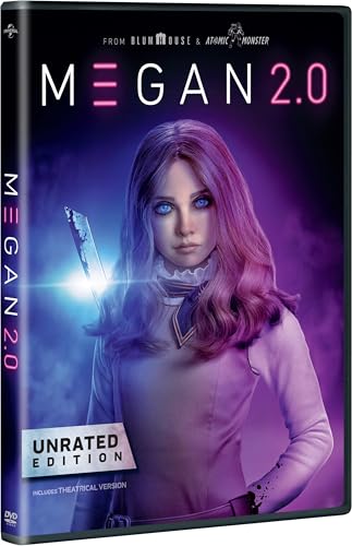 M3GAN 2.0 (DVD)