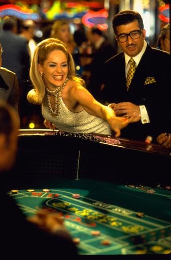 Casino - 4K Ultra HD + Blu-ray + Digital