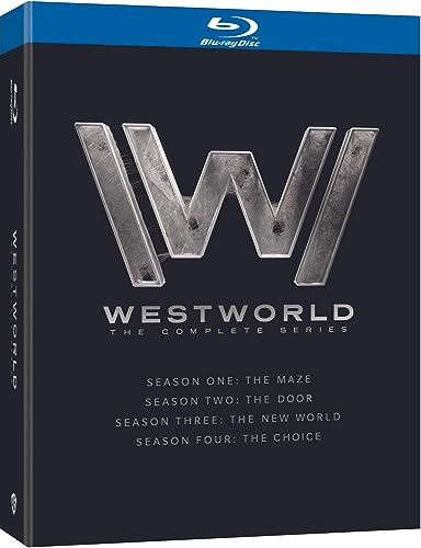 Westworld: The Complete Series (Blu-ray)