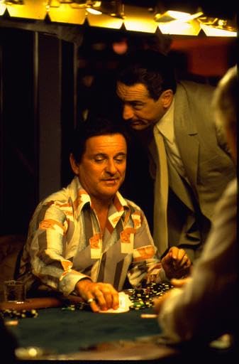Casino - 4K Ultra HD + Blu-ray + Digital
