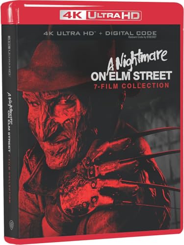 A Nightmare on Elm Street: 7-Film Collection