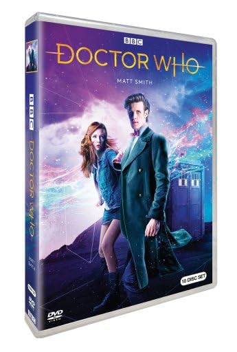 Doctor Who: The Matt Smith Collection