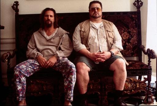The Big Lebowski - 20th Anniversary Edition 4K Ultra HD + Blu-ray + Digital