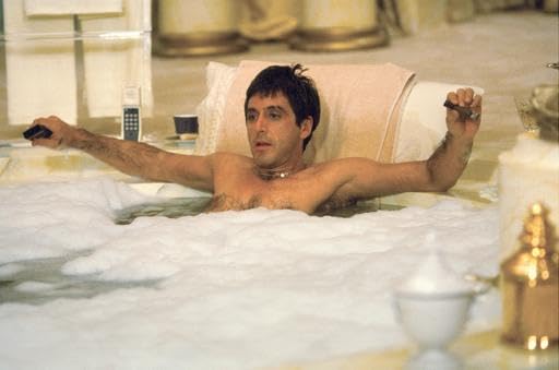 Scarface (1983) - Gold Edition 4K Ultra HD + Blu-ray + Digital