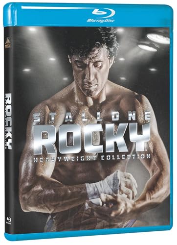 Rocky: Heavyweight Collection (Rocky / Rocky II / Rocky III / Rocky IV / Rocky V / Rocky Balboa)