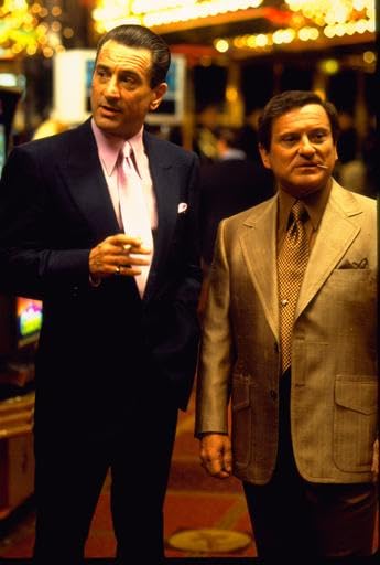 Casino - 4K Ultra HD + Blu-ray + Digital