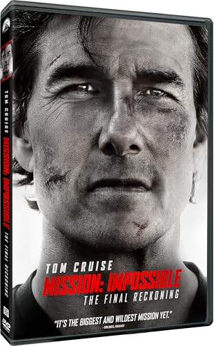 Mission: Impossible 8: The Final Reckoning