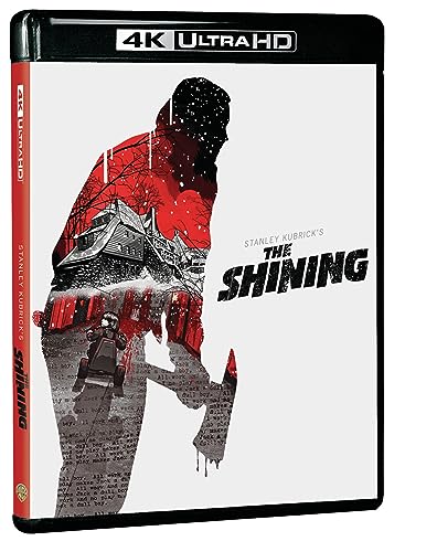 Shining, The (4K Ultra HD + Blu-ray)