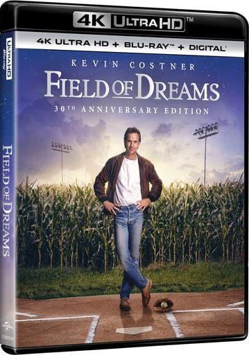 Field of Dreams (4K Ultra HD + Blu-ray + Digital)