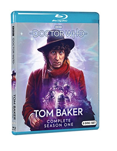 Doctor Who: Tom Baker Complete First Season