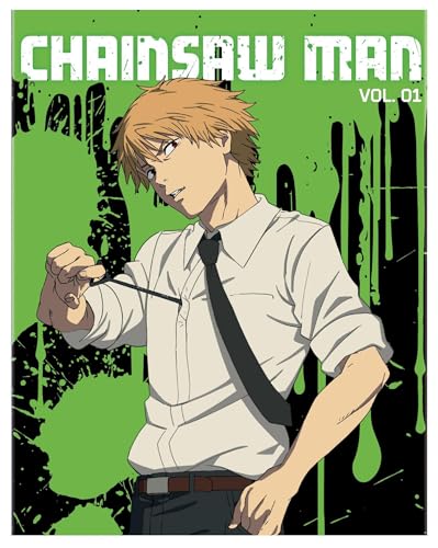 Chainsaw Man Season 1 Limited Edition (Blu-ray)
