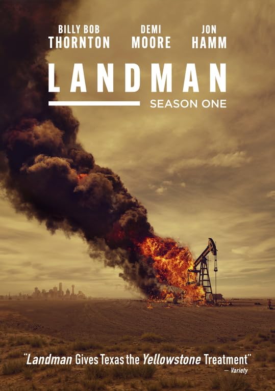 Landman: Season One [DVD]