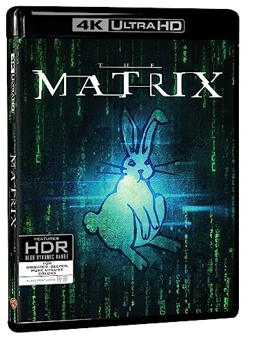 The Matrix (4K Ultra HD) [4K UHD]