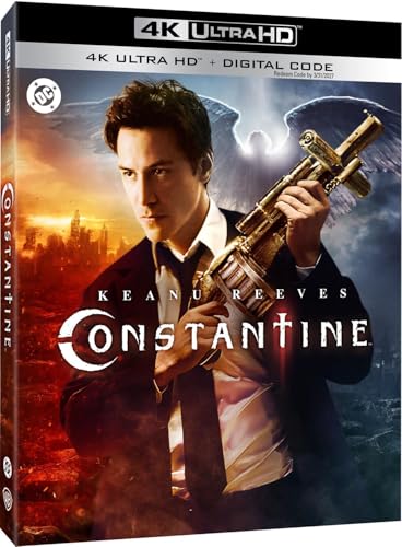 Constantine (4K Ultra + Digital)
