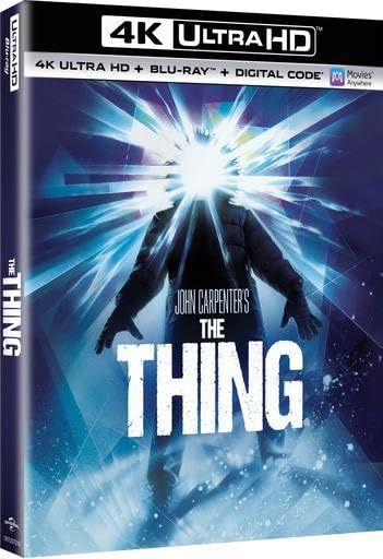 The Thing [4K UHD]