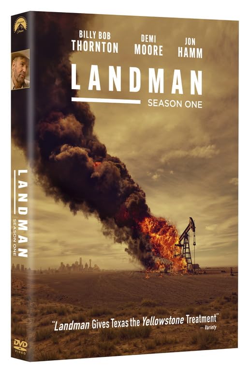 Landman: Season One [DVD]