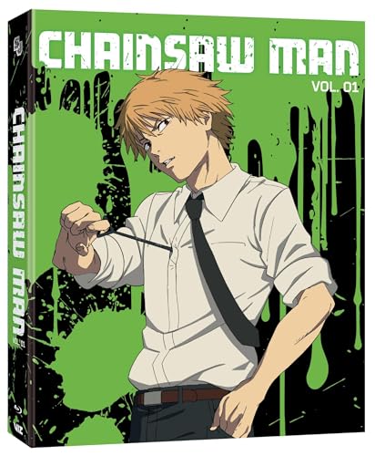 Chainsaw Man Season 1 Limited Edition (Blu-ray)