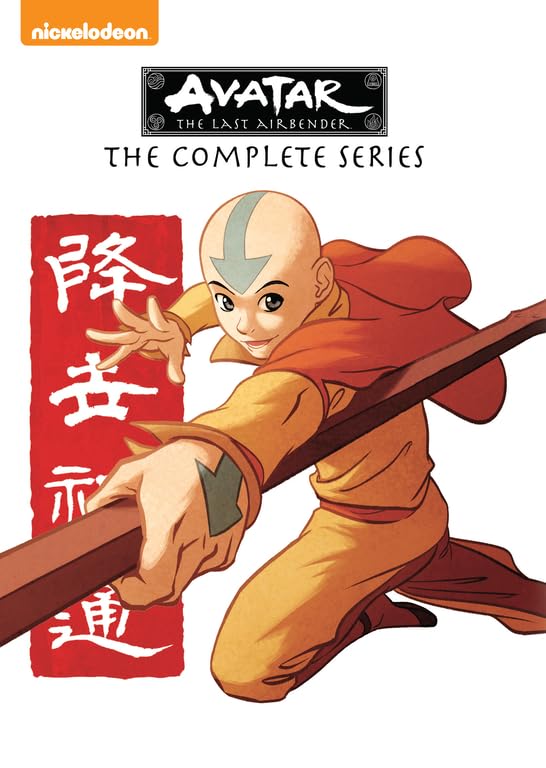 Avatar - The Last Airbender: The Complete Series