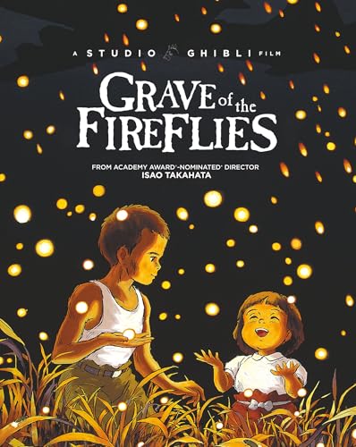 Grave of the Fireflies - Limited Edition Steelbook Blu-ray + DVD