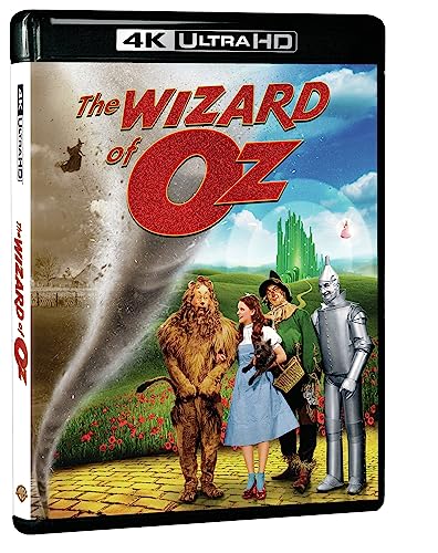 Wizard of Oz, The (4K Ultra HD + Blu-ray)