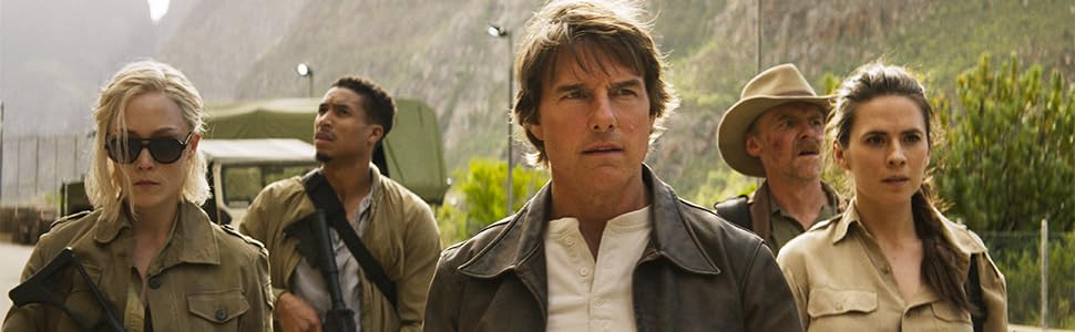 Mission: Impossible 8: The Final Reckoning