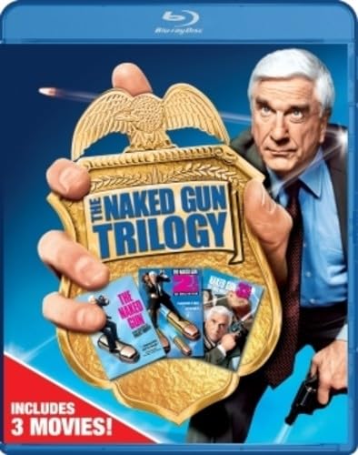 The Naked Gun Trilogy Collection