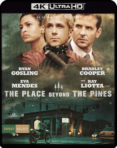 The Place Beyond the Pines - 4K Ultra HD + Blu-ray [4K UHD]