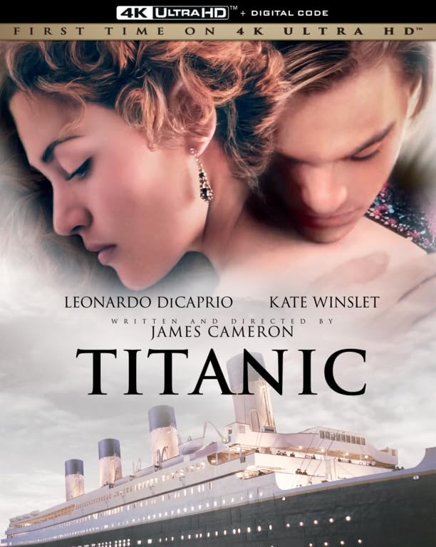 Titanic [4K UHD]