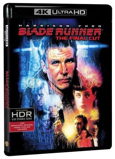 Blade Runner: Final Cut (4K UHD/BD)