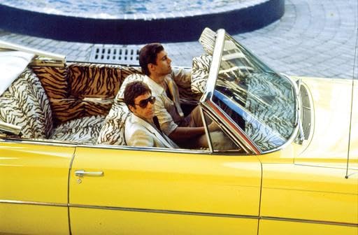 Scarface (1983) - Gold Edition 4K Ultra HD + Blu-ray + Digital