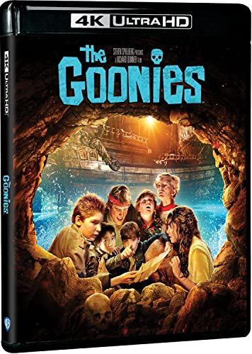 Goonies, The (4K Ultra HD + Blu-ray)