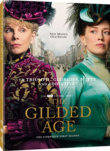 Gilded Age, The: The Complete First Season (DVD)