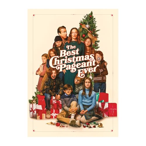 The Best Christmas Pageant Ever - DVD