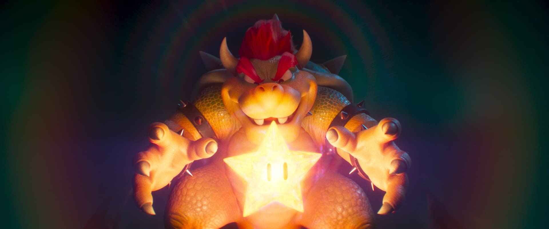 The Super Mario Bros. Movie - Power Up Edition [DVD]