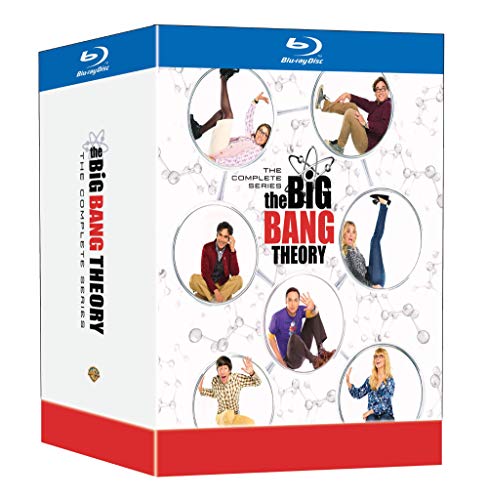The Big Bang Theory: The Complete Series