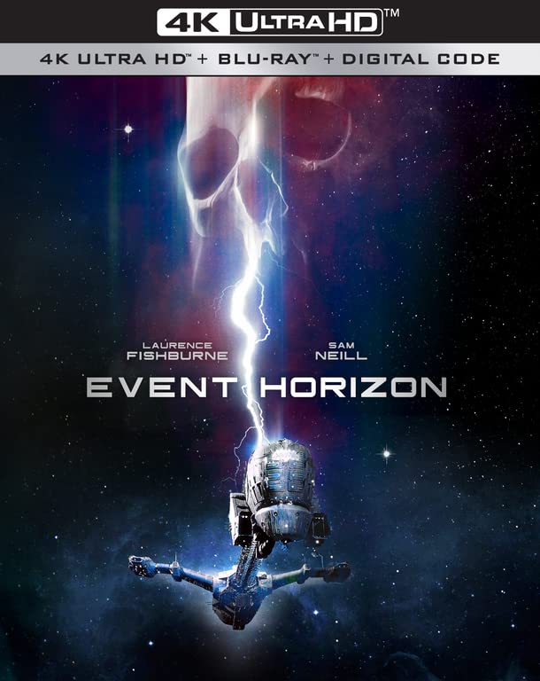 Event Horizon [4K UHD]