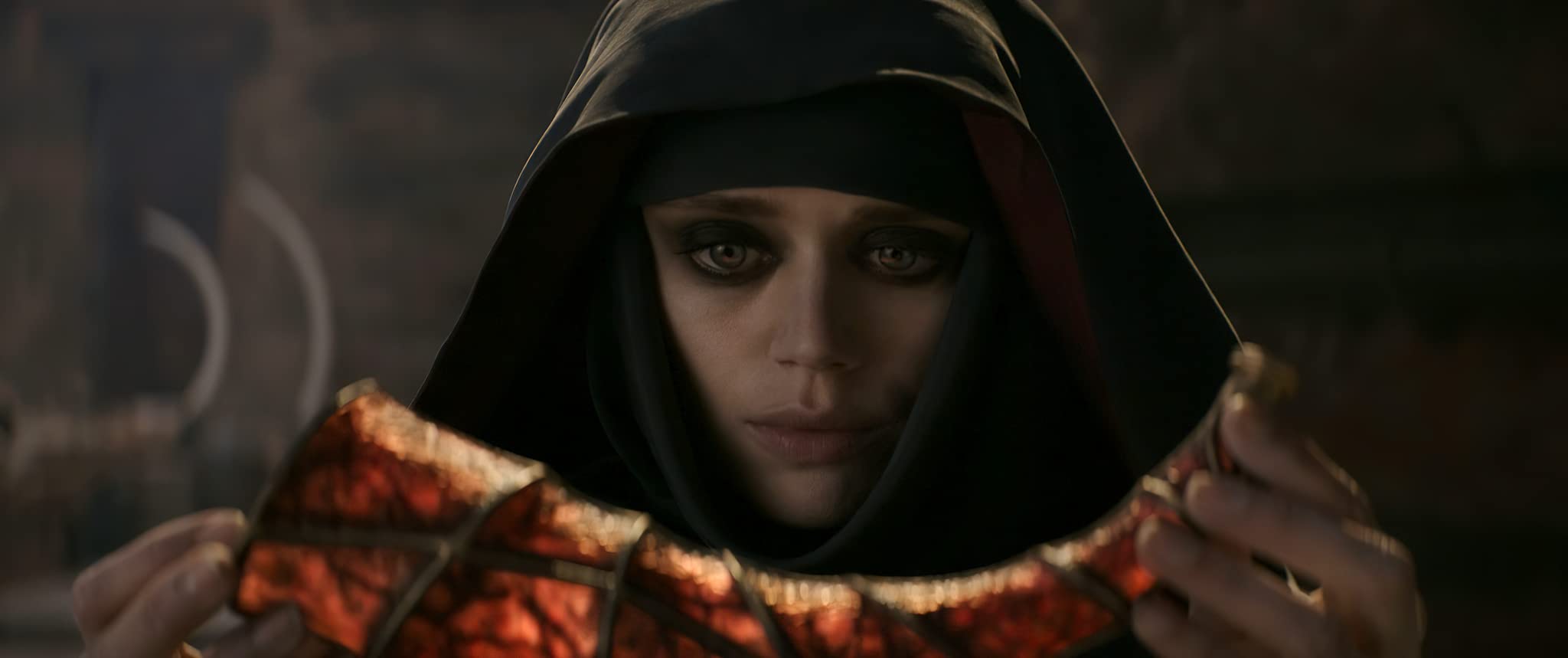DUNGEONS & DRAGONS: HONOR AMONG THIEVES