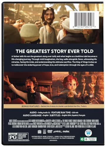 The King of Kings (DVD)