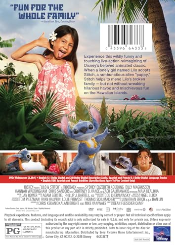 Lilo & Stitch