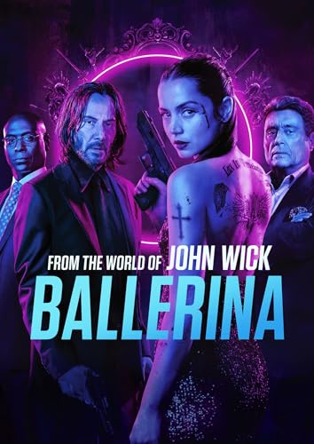 Ballerina - DVD