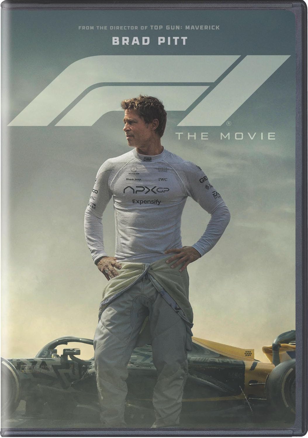 F1: The Movie (DVD)