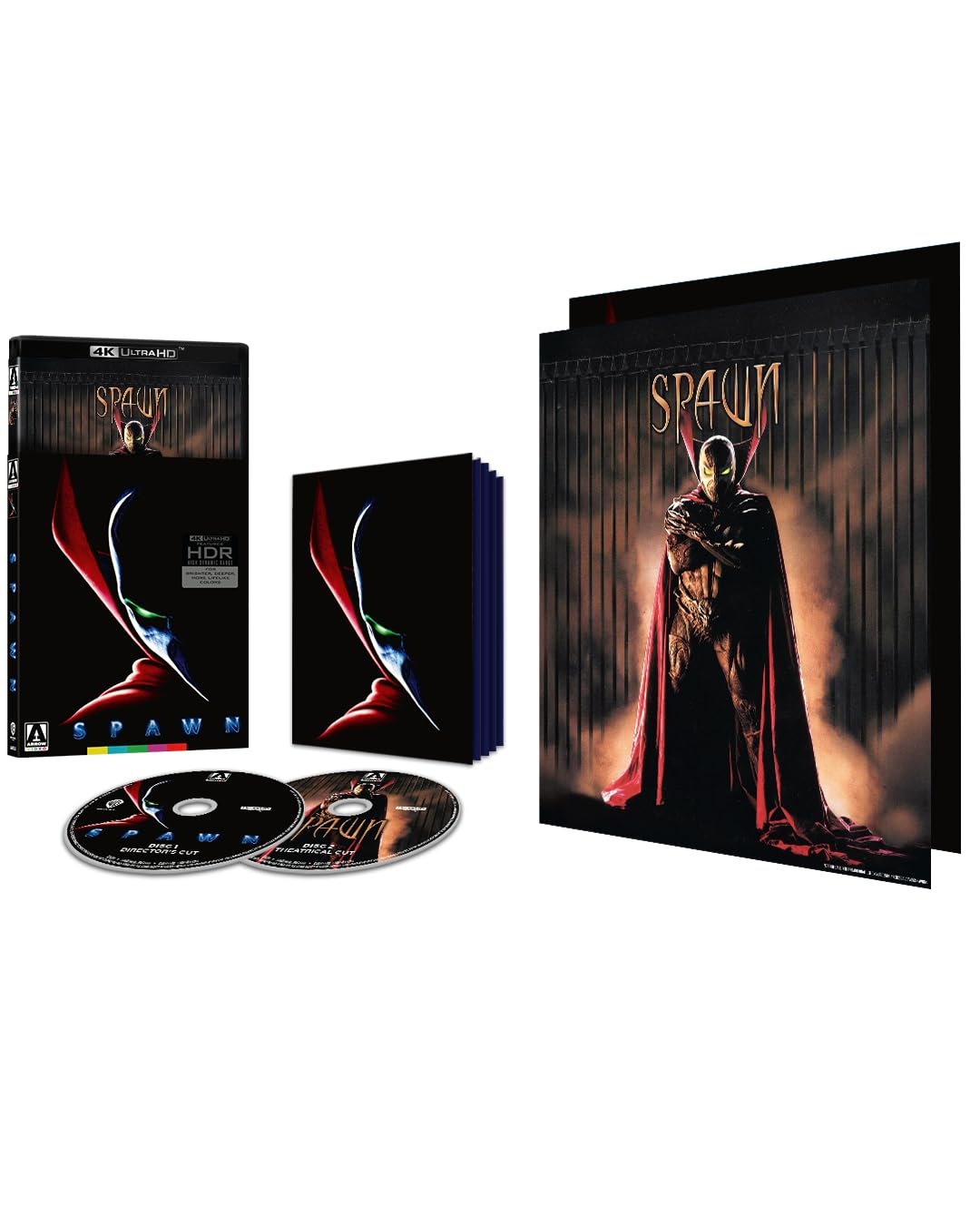 Spawn [Limited Edition]