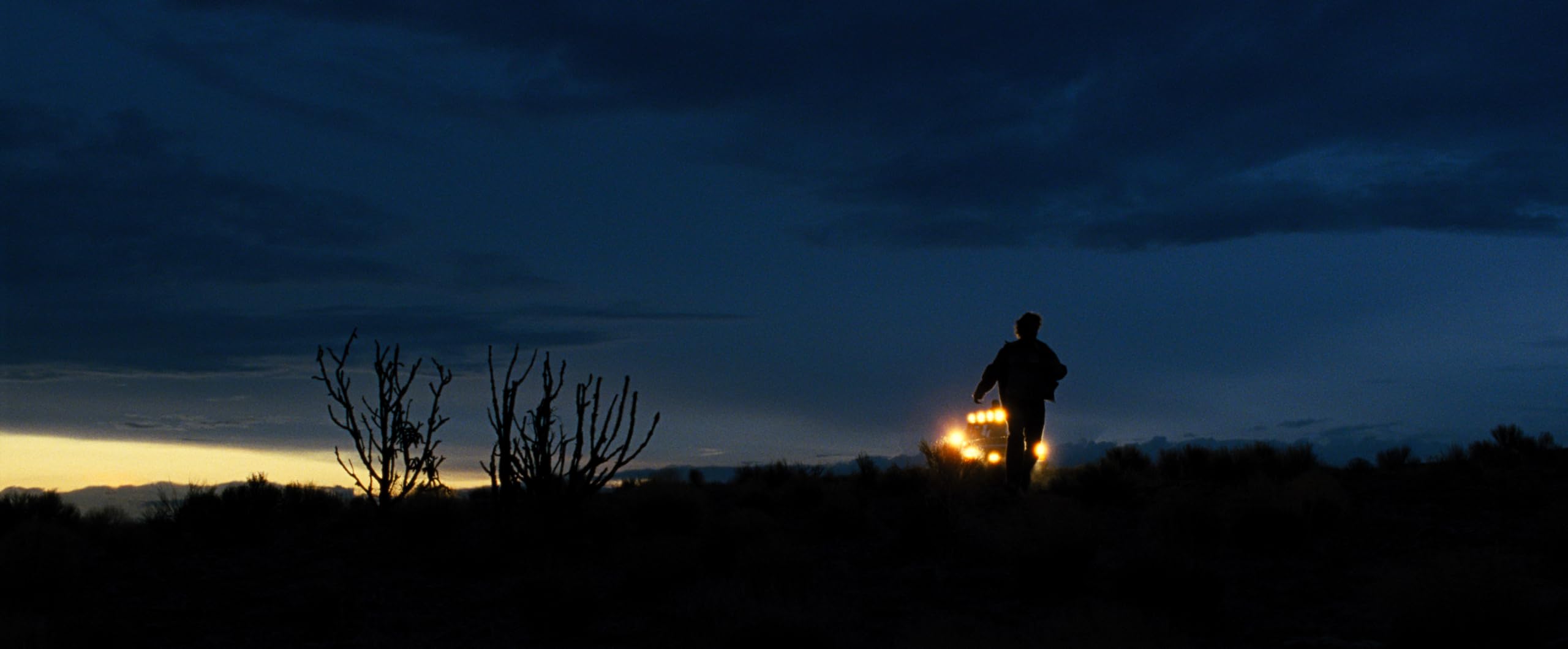 No Country for Old Men (The Criterion Collection) [4K UHD]