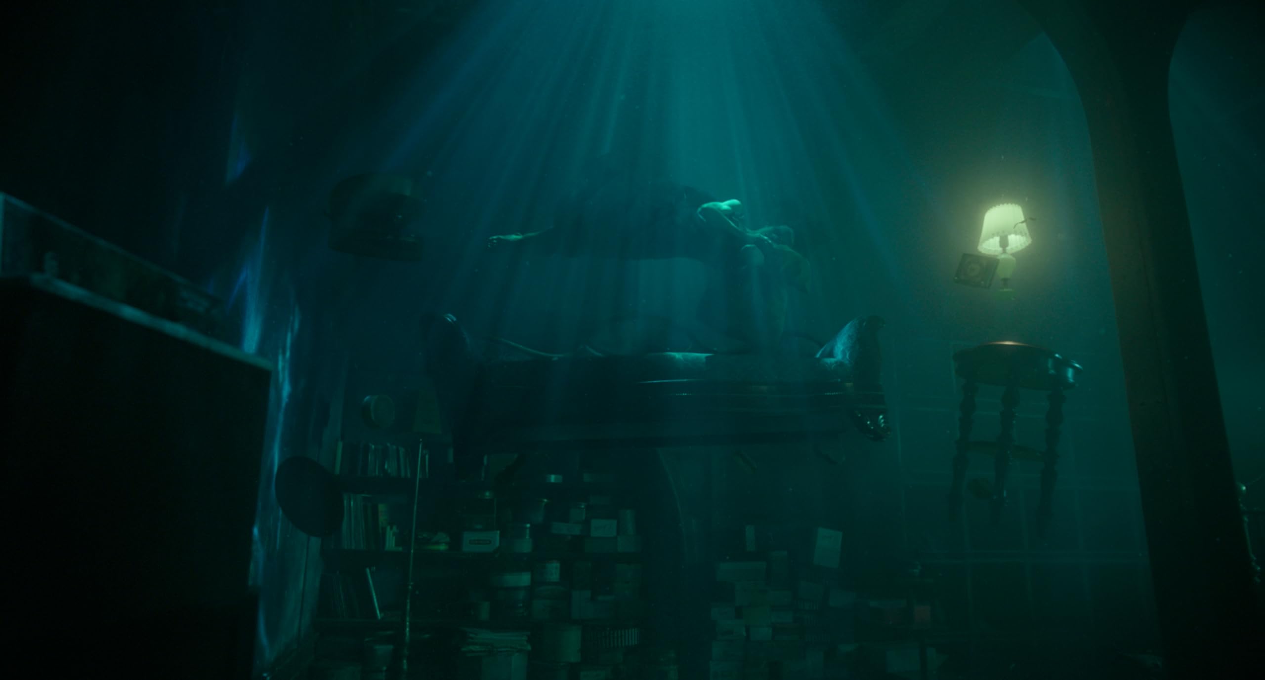 The Shape of Water (The Criterion Collection) [4K UHD]