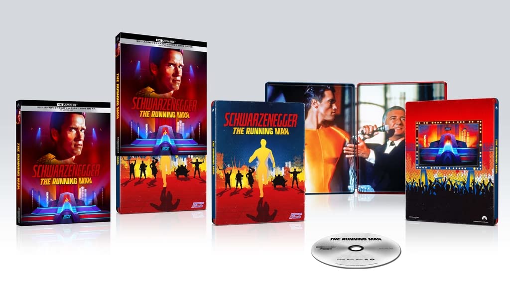 The Running Man