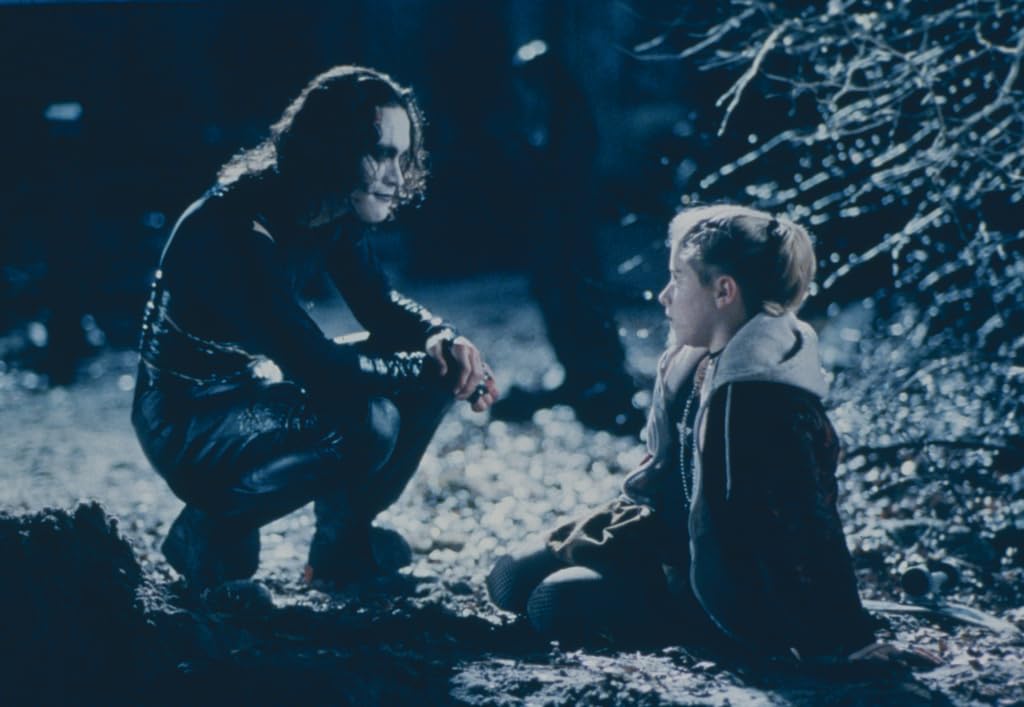 The Crow [4K UHD]