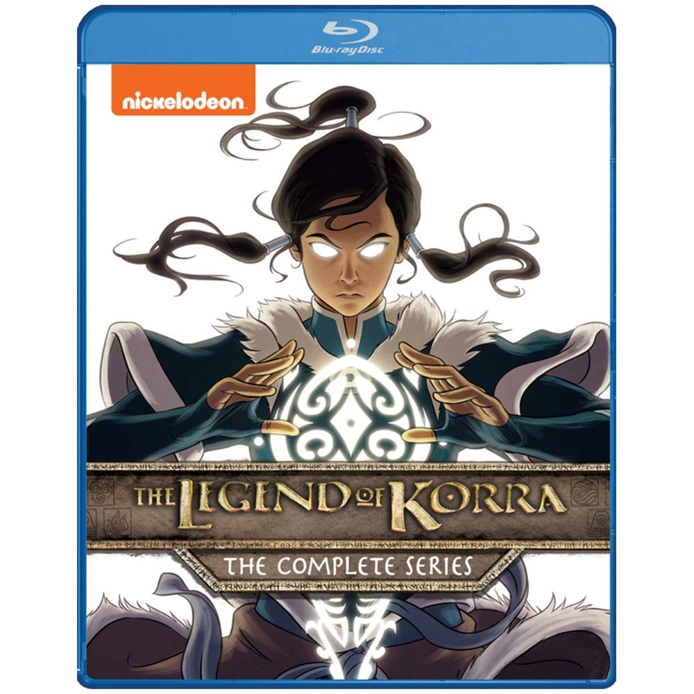 Avatar & Legend of Korra Complete Series Collection